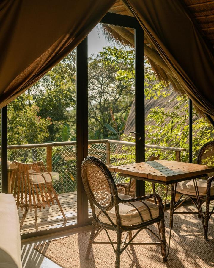 Tava Glamping Cerro Hotel Сан Бернардино Екстериор снимка