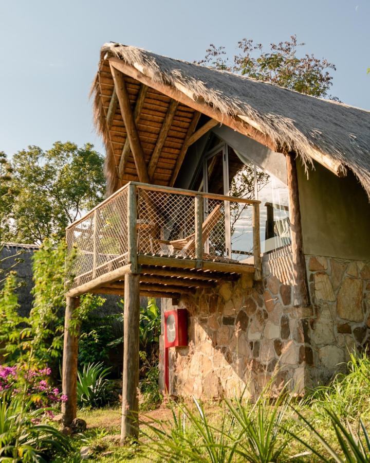 Tava Glamping Cerro Hotel Сан Бернардино Екстериор снимка