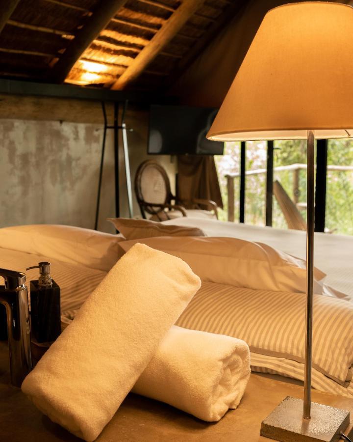 Tava Glamping Cerro Hotel Сан Бернардино Екстериор снимка