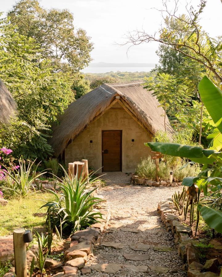Tava Glamping Cerro Hotel Сан Бернардино Екстериор снимка