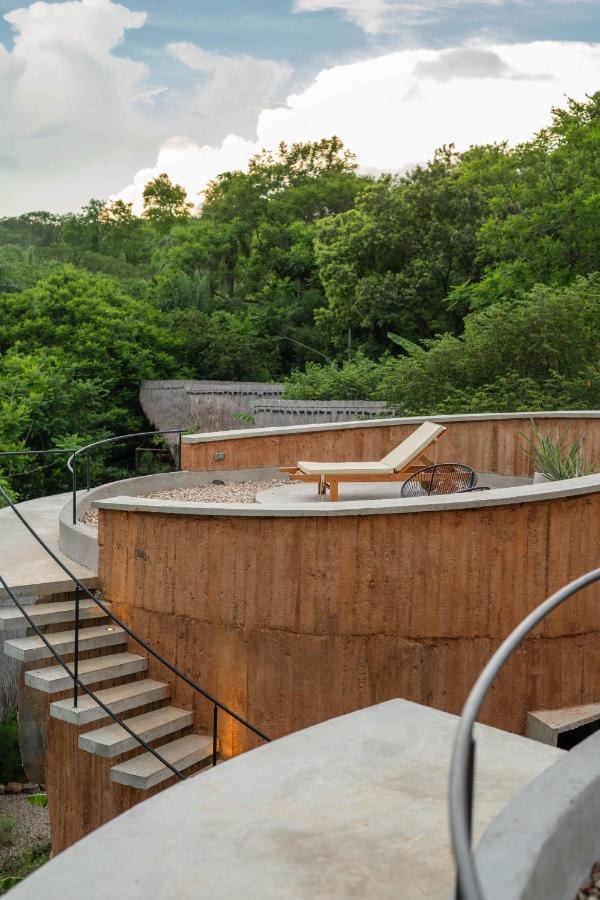 Tava Glamping Cerro Hotel Сан Бернардино Екстериор снимка