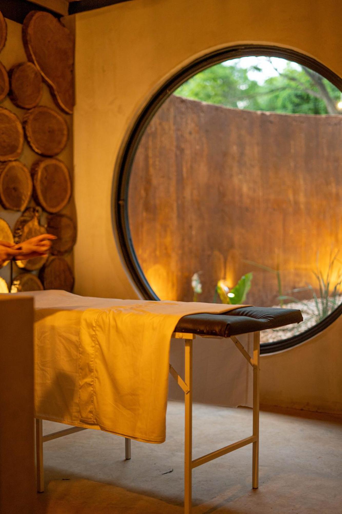 Tava Glamping Cerro Hotel Сан Бернардино Екстериор снимка