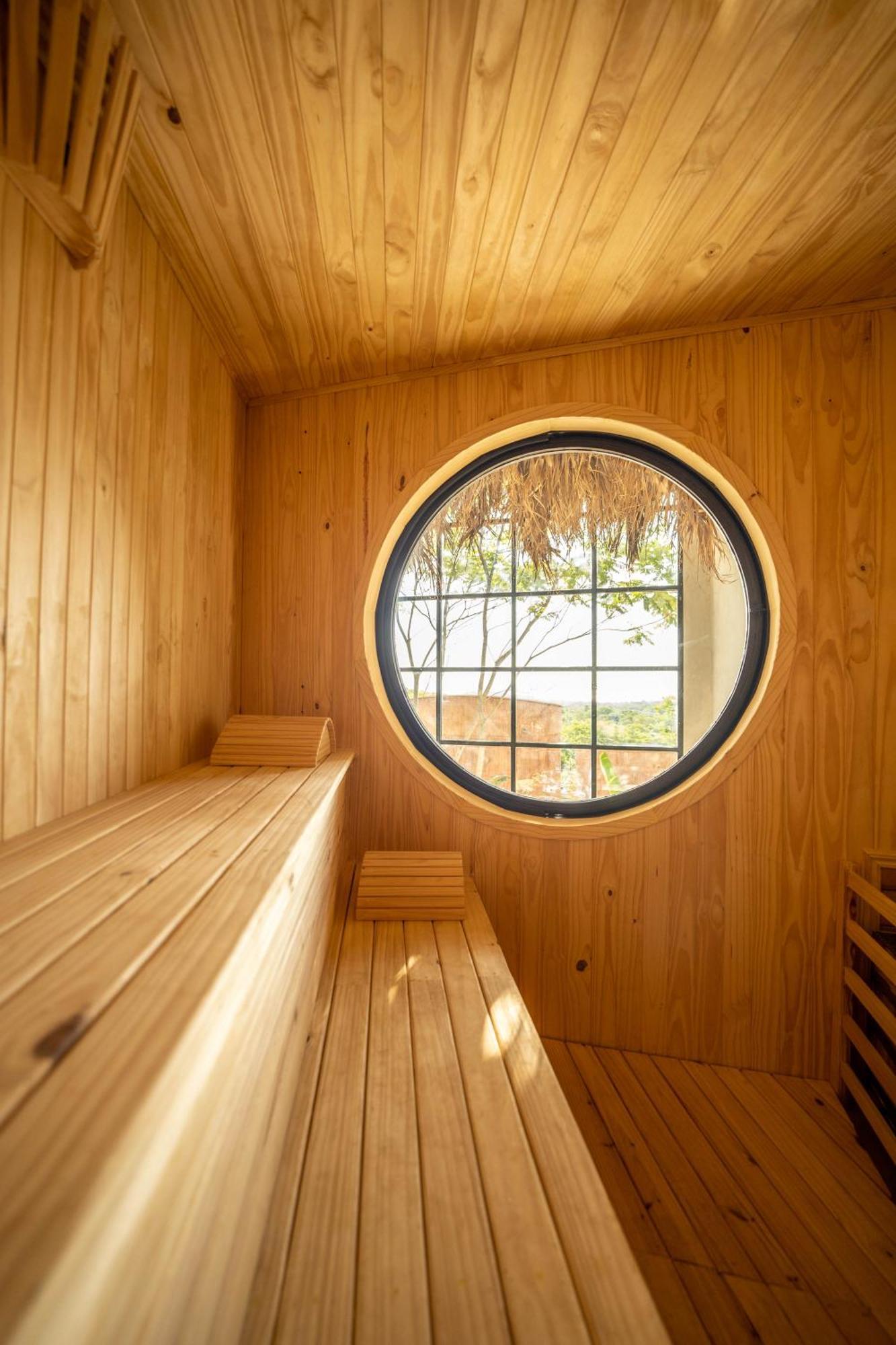 Tava Glamping Cerro Hotel Сан Бернардино Екстериор снимка
