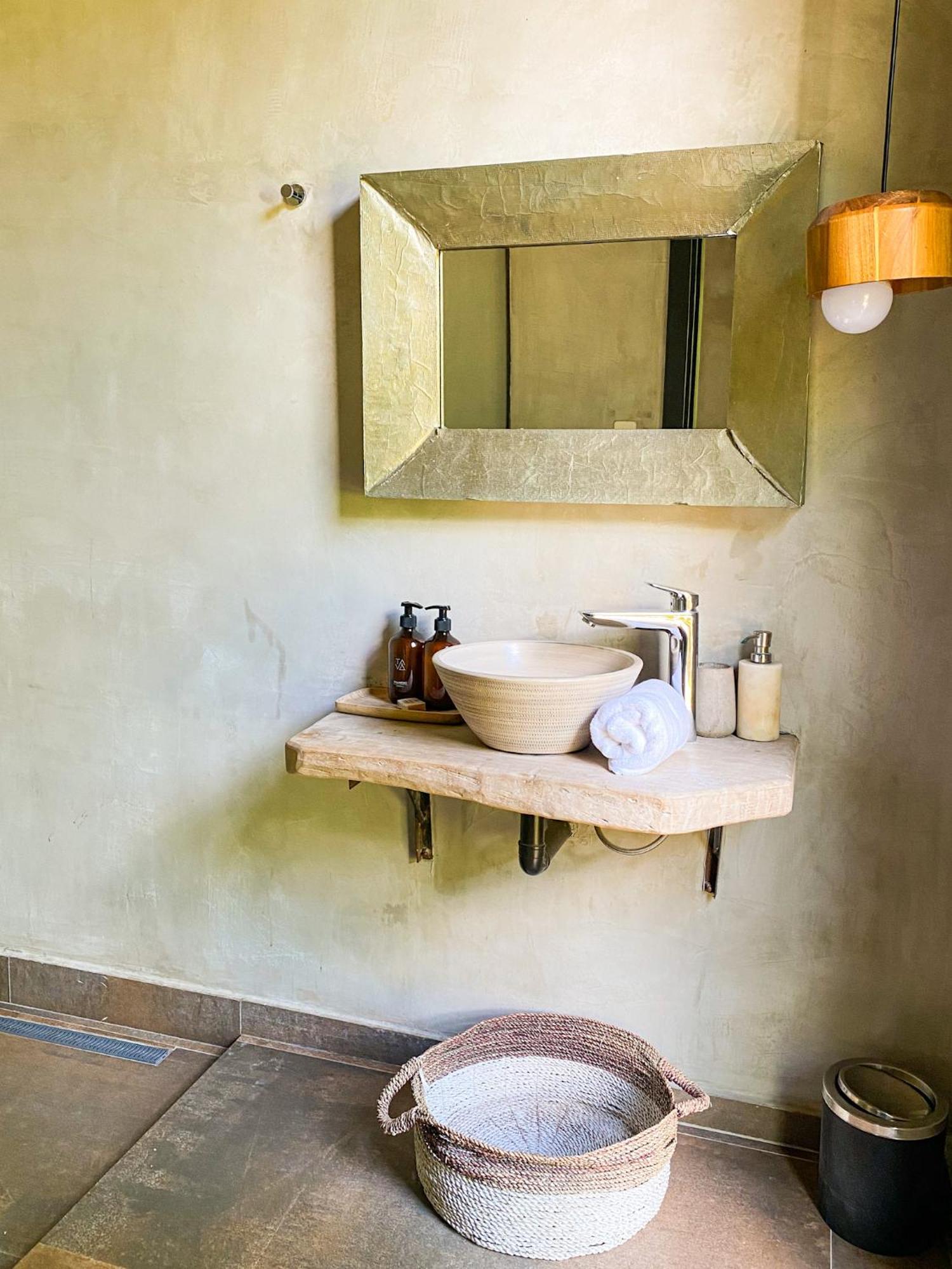Tava Glamping Cerro Hotel Сан Бернардино Екстериор снимка