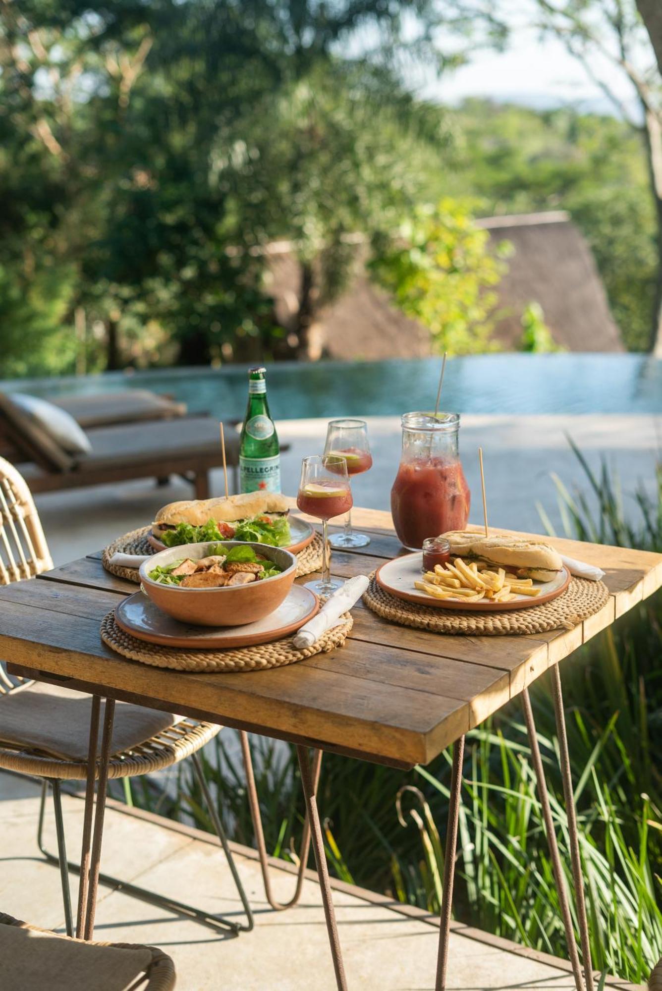 Tava Glamping Cerro Hotel Сан Бернардино Екстериор снимка